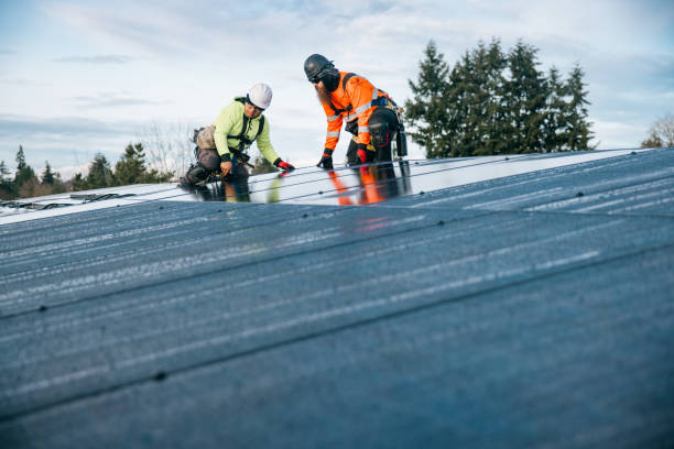 Reliable Gutter Installation contractor in Freeland, WA by Roof Repair Smedway
